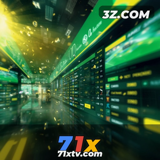 A Ascensão dos Torneios de Jogos no 71x